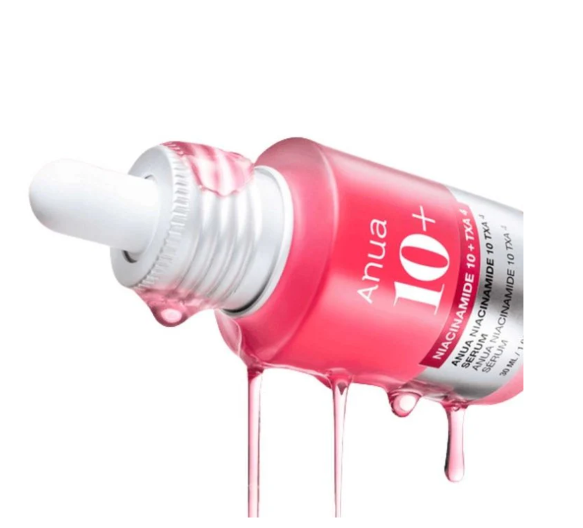Anua · El Serum Coreano Antimanchas | Niacinamida 10% + TXA 4% 30 ml